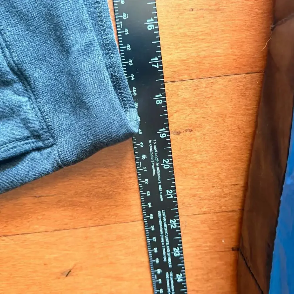 Polo Ralph Lauren Fleece Sweatpants with Adjustable Hem, Size XL